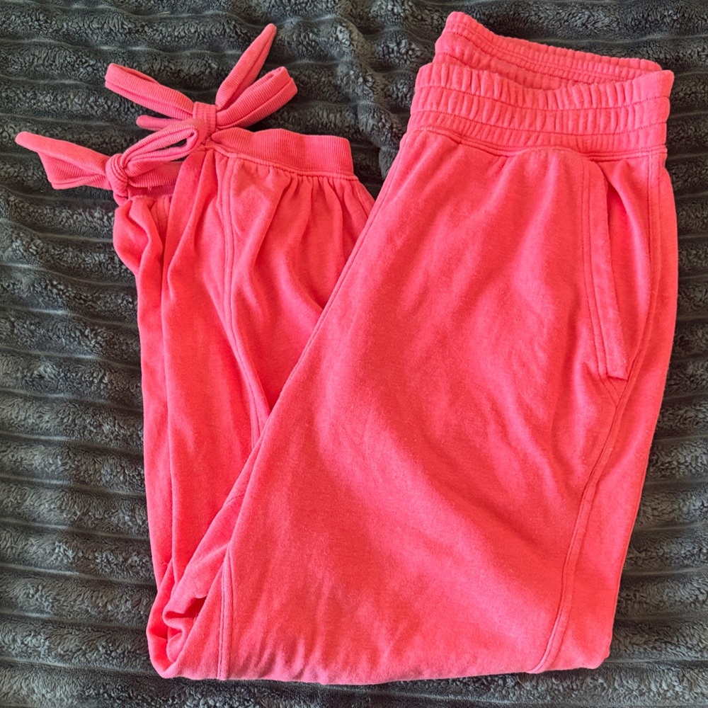 FP Movement by Free People Coral Jogger Pants